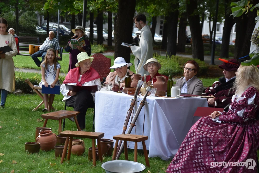 11. edycja Narodowego Czytania w Gostyniu