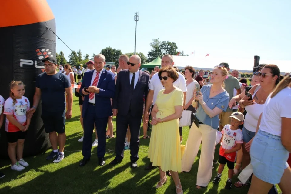 XXX Bieg im. Marszałka Józefa Piłsudskiego w Kobylinie