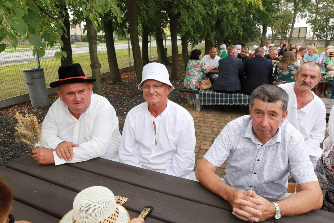 Dożynki w Kuklinowie