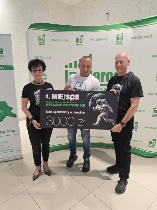 Wyzwania Sportowe SGB 2026 - podsumowanie
