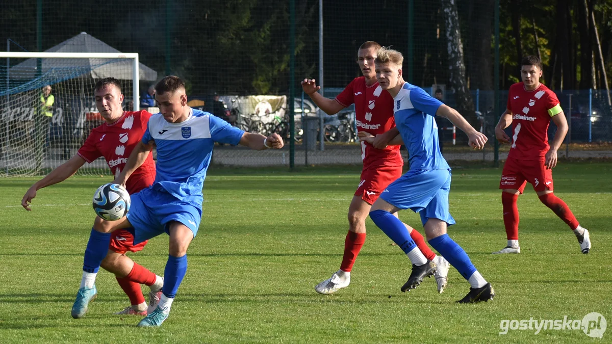 Korona Piaski - Polonia Leszno 1 : 3