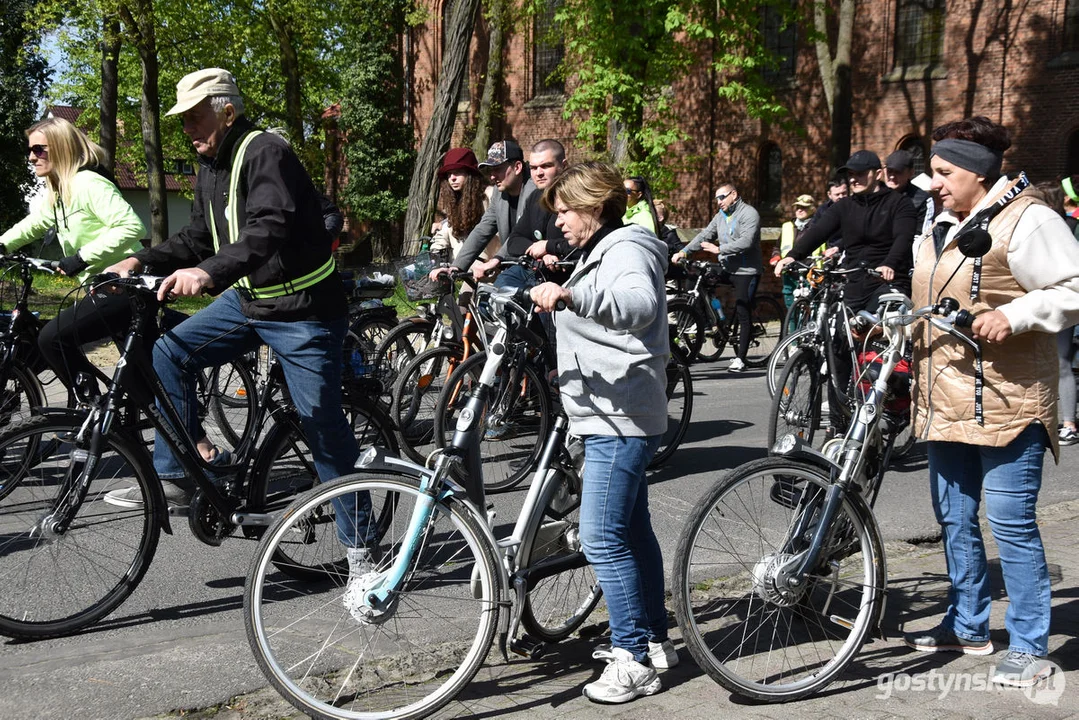 15. Rodzinna Majówka Rowerowa w Poniecu