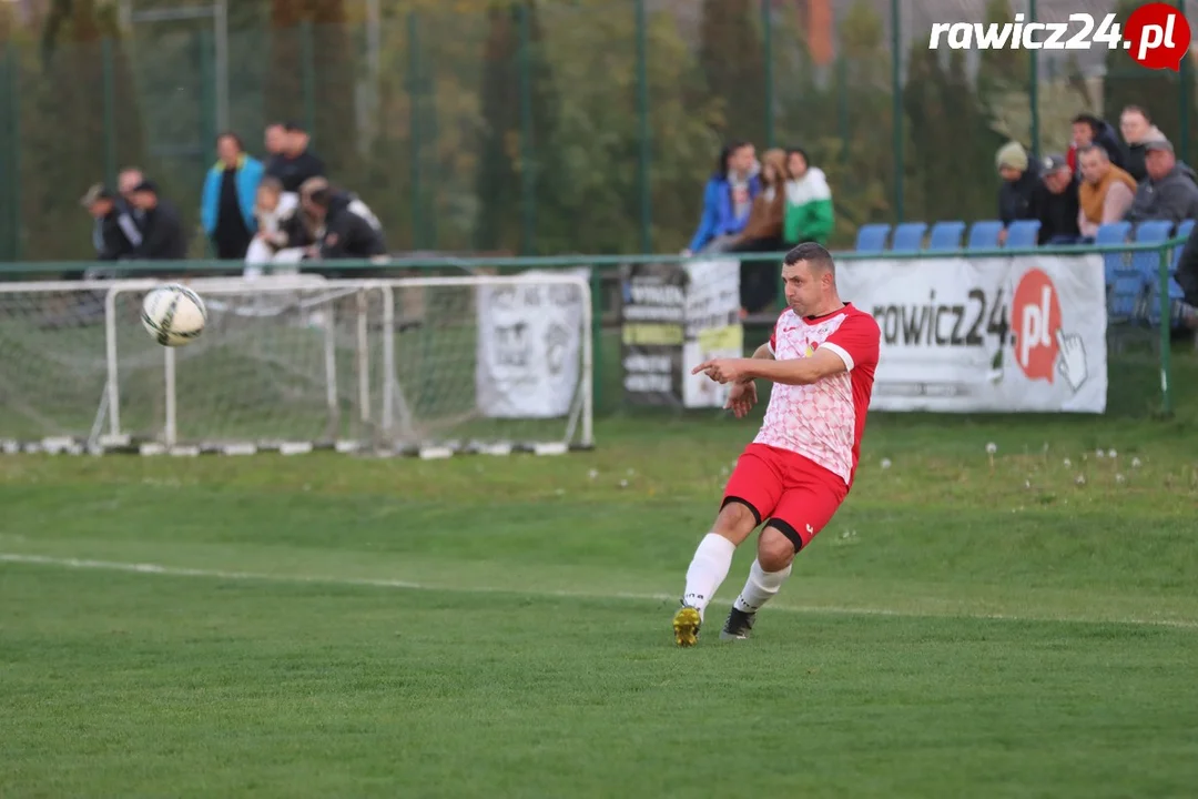 Awdaniec Pakosław - Dąbroczanka Pępowo 0:5