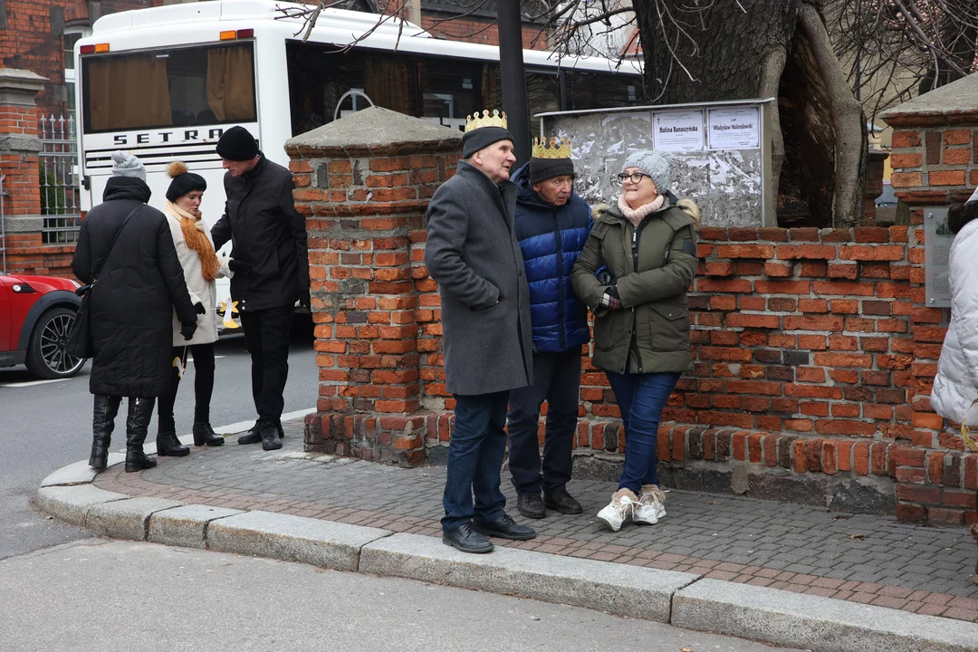 Orszak Trzech Króli w Pleszewie