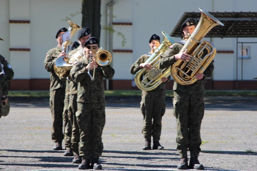 Uroczystości 25 rocznicy przystąpienia Polski do NATO w Pleszewie