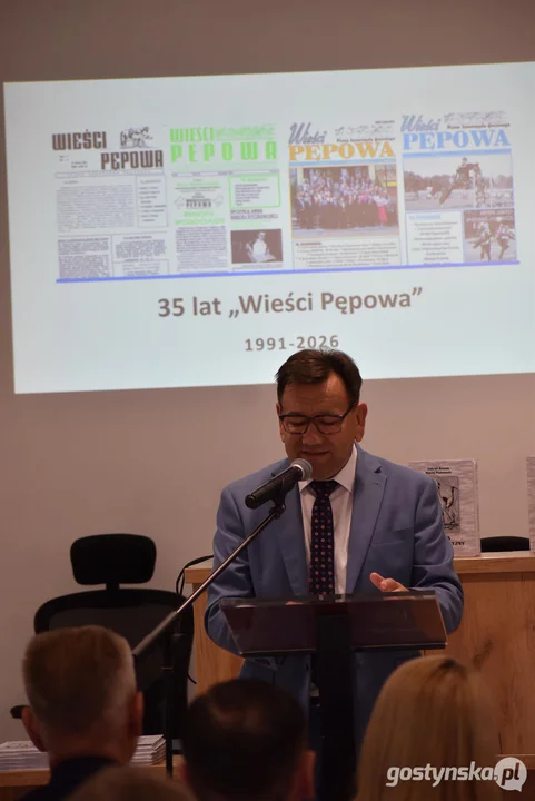 Jubileusz 35-lecia "Wieści Pępowa"