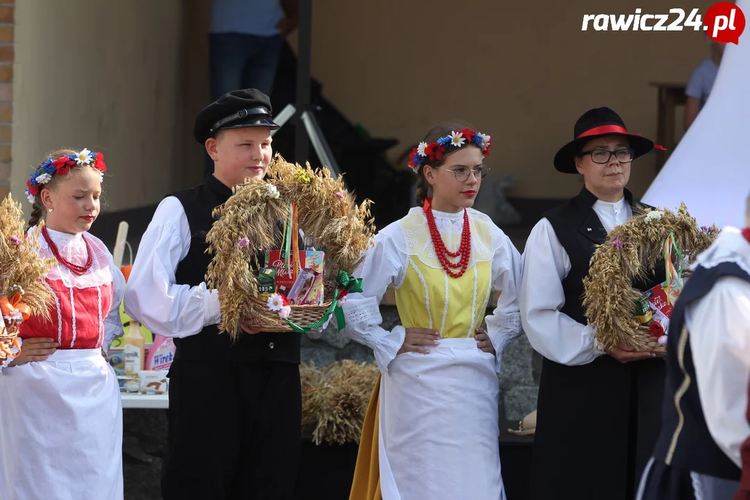 Dożynki w Chojnie
