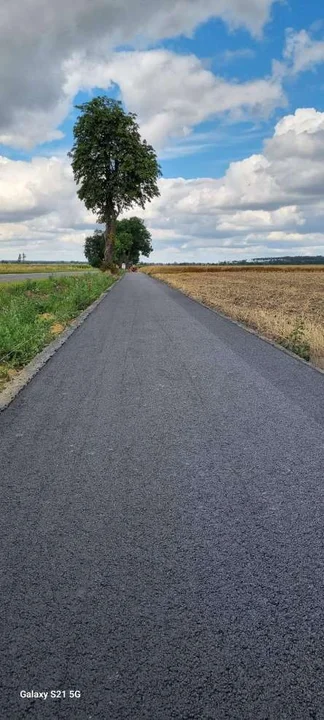 Inwestycje na drogach powiatowych