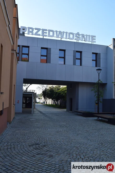 Krotoszyn. Konkurs "Modernizacja Roku"