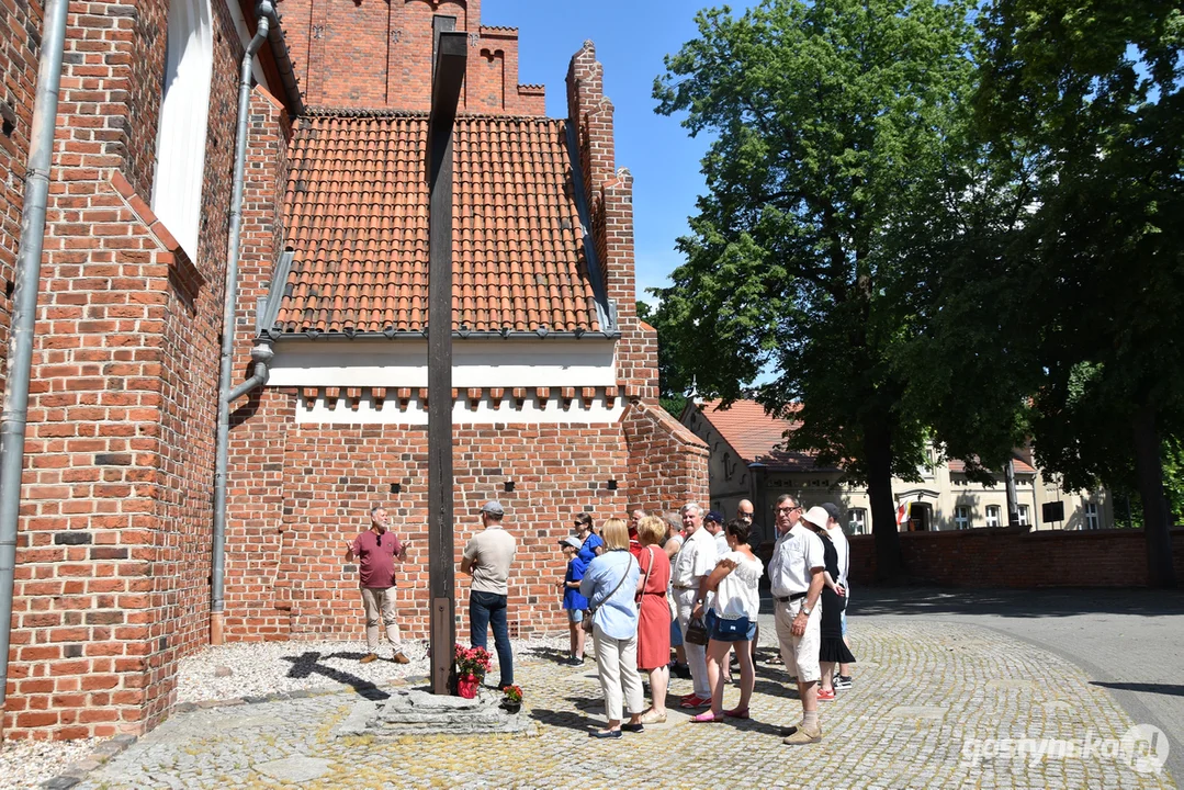 Dzień z Małgorzatą - Jarmark Średniowieczny w gostyńskiej farze