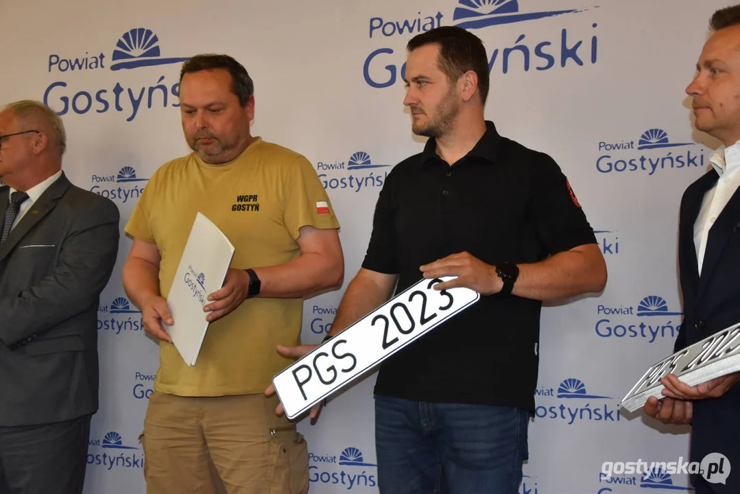 Program Grantów Społecznych w Powiecie Gostyńskim PGS – edycja 2023.