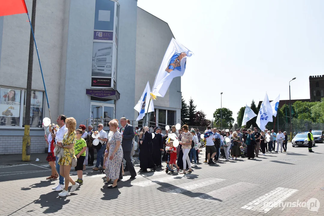 Marsz dla życia i rodziny - pierwszy raz w Gostyniu