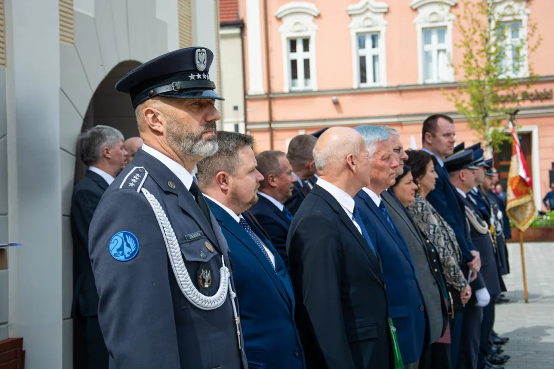 Jubileusz 80-lecia 16 Jarocińskiego Batalionu Remontu Lotnisk