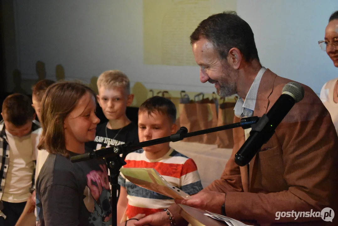 Konkurs plastyczny „Nie porzucaj mnie. Będę bardzo tęsknił”