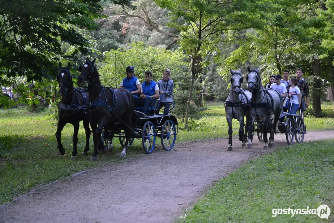 Rokosowo Horse Show 20224 - Konie i Powozy na Zamku Wielkopolskim w Rokosowie