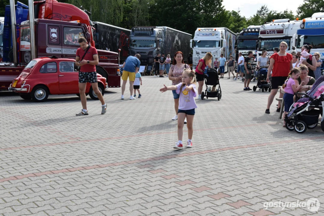 Trakerski Dzień Dziecka w Borku Wlkp.