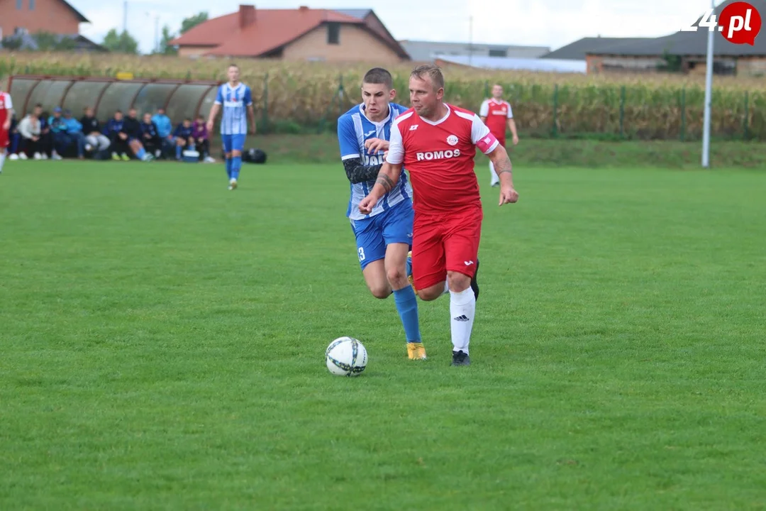 Sparta Miejska Górka - Awdaniec Pakosław 2:1