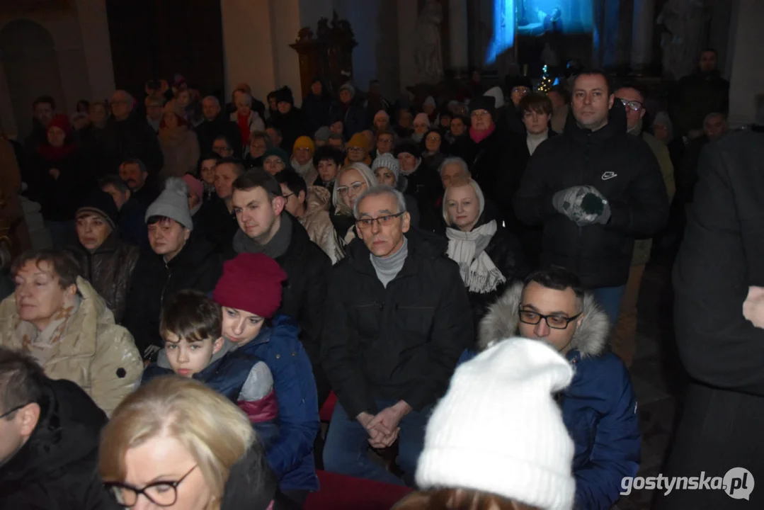 Kolędy i pastorałki "na góralską nutę" - zespół Future Folk w bazylice na Świętej Górze