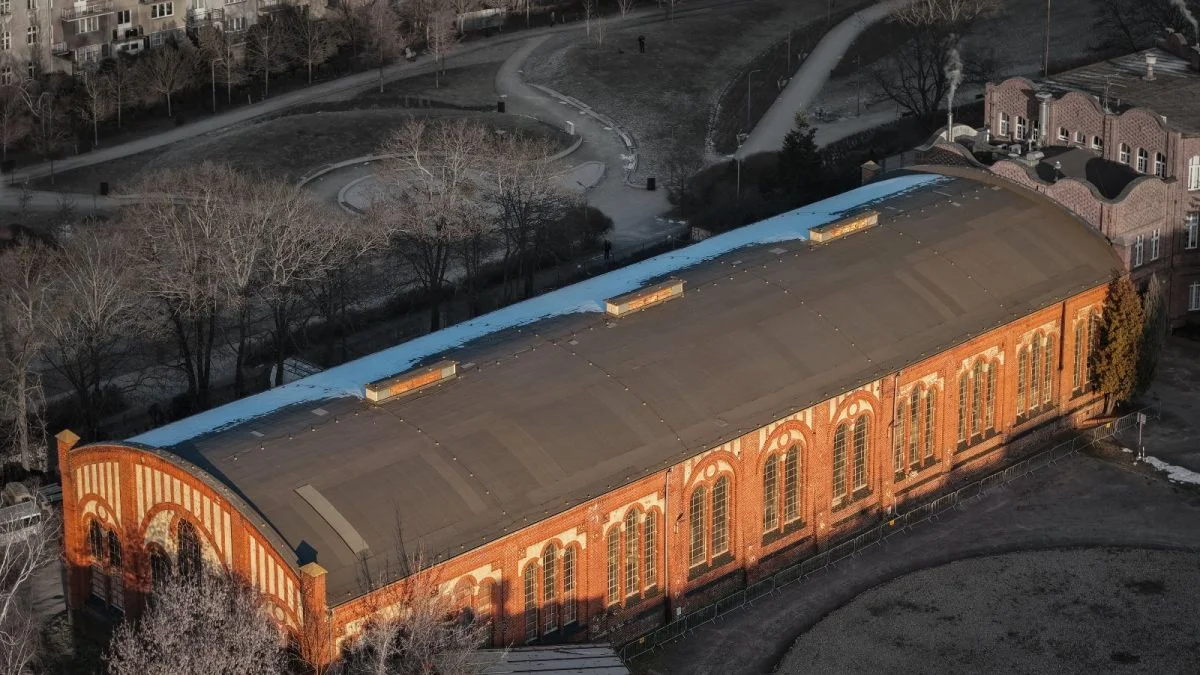 Budynki Aquanetu na sprzedaż