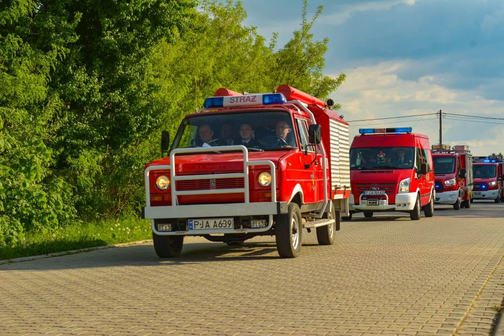 Dzień Strażaka w gminie Jaraczewo