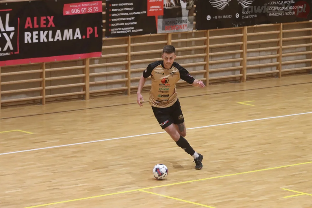 RAF Futsal Team Rawicz - Piast Poniec 3:11