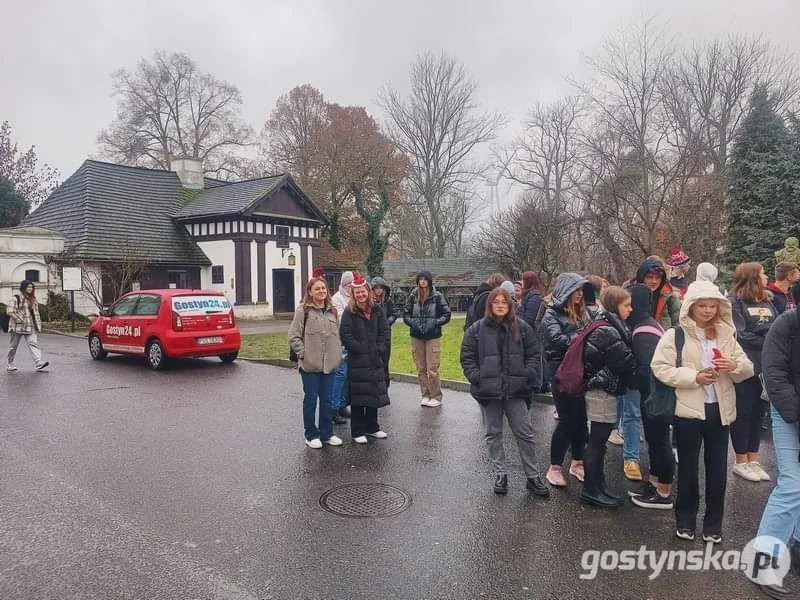 Świąteczne Miasteczko w Grabonogu