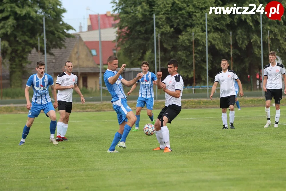 Sparta Miejska Górka - Sokół Kaszczor 0:3