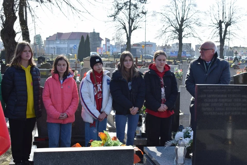 Krotoszyn. Narodowy Dzień Pamięci "Żołnierzy Wyklętych"