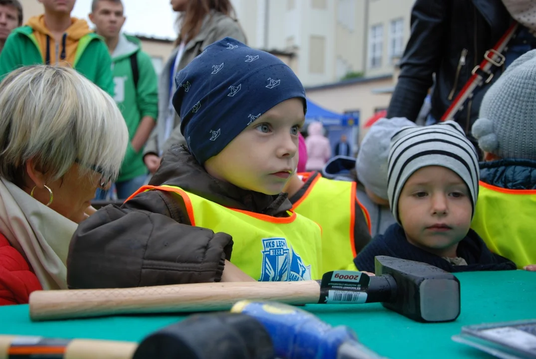 Wielkopolski Festiwal Rzemiosła cieszył się zawsze sporym zainteresowaniem (na zdjęciu edycja 2017)