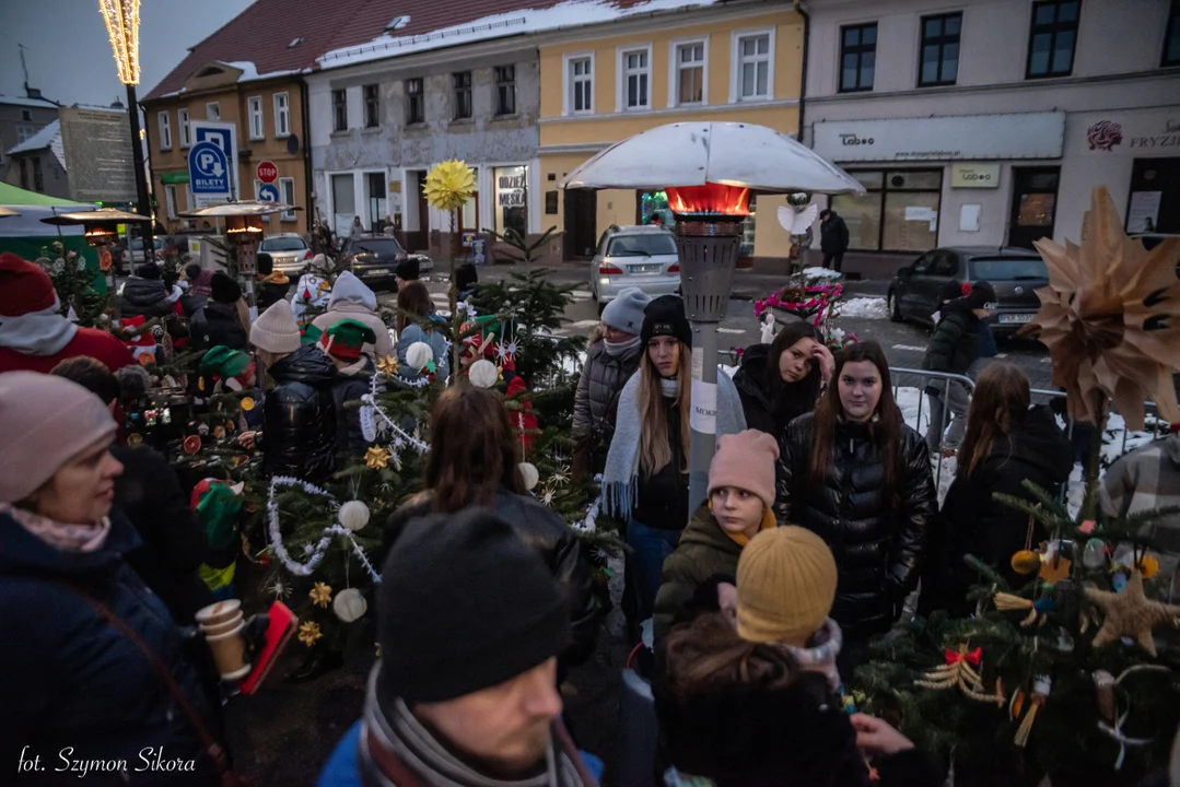 Ekomikołajki w Koźminie Wlkp.