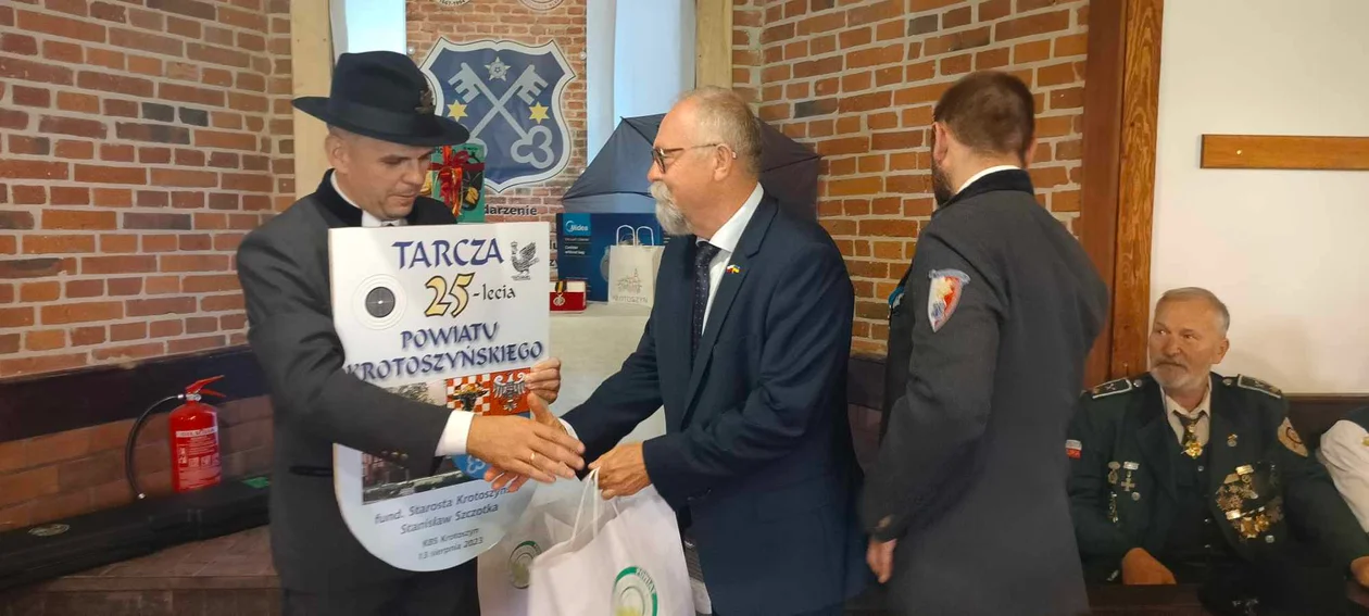 Krotoszyn. XXIV Turniej Strzelecki o Puchar Prezydenta RP