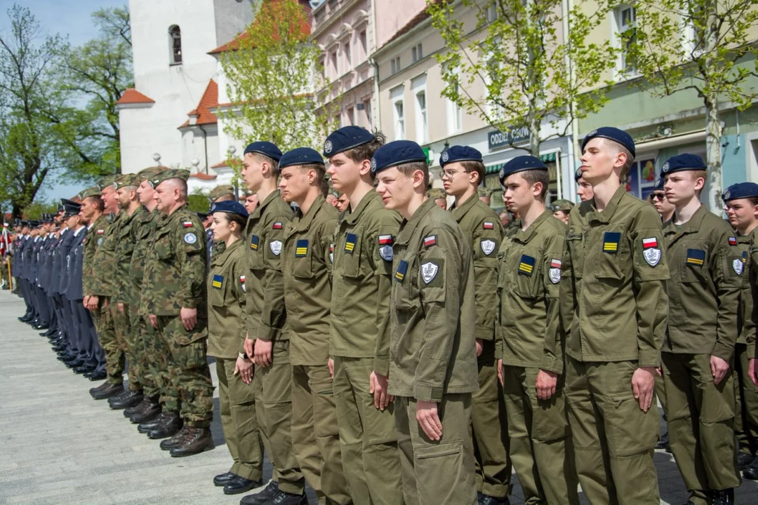 Jubileusz 80-lecia 16 Jarocińskiego Batalionu Remontu Lotnisk