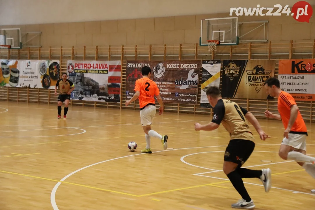 RAF Futsal Team Rawicz - Futsal Poznań