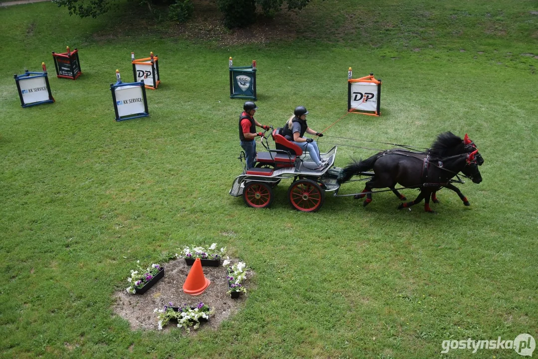 Rokosowo Horse Show 2024 - dzień pierwszy