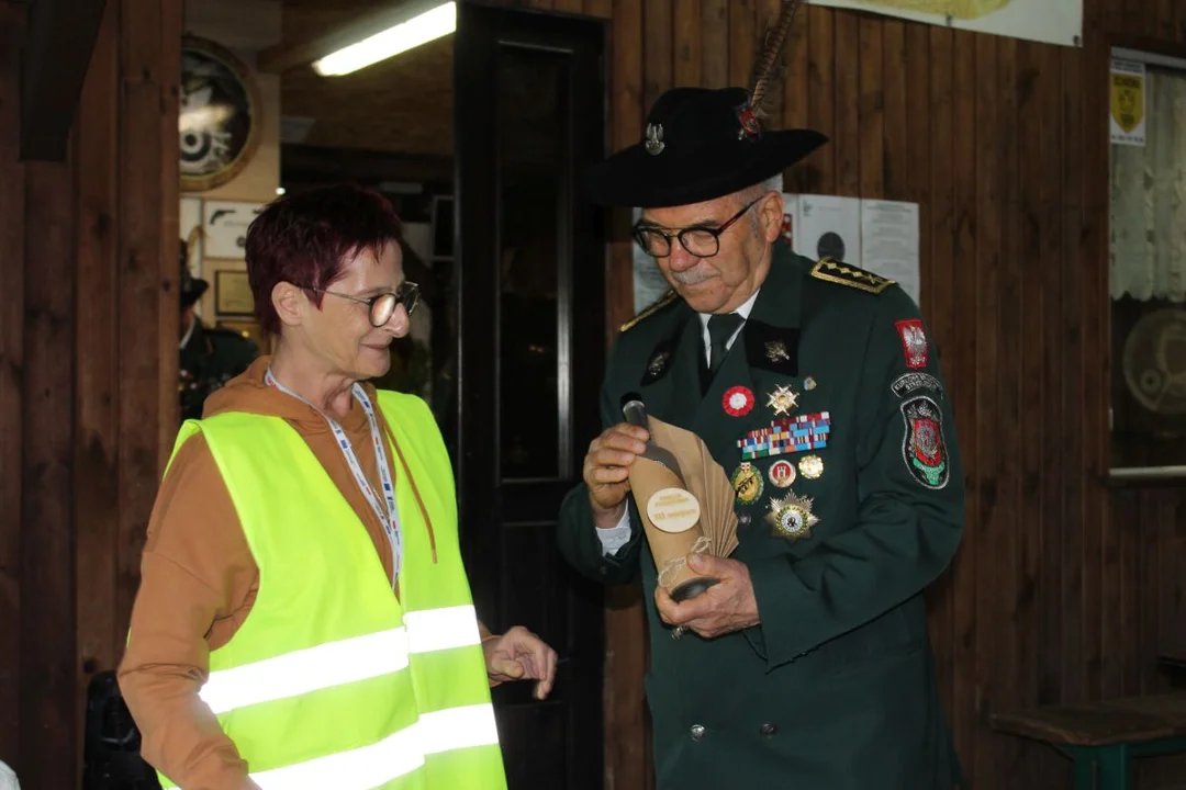 Memoriał gen. Stanisława Taczaka w Mieszkowie - KBS Mieszków i Klub Społeczny Mieszko