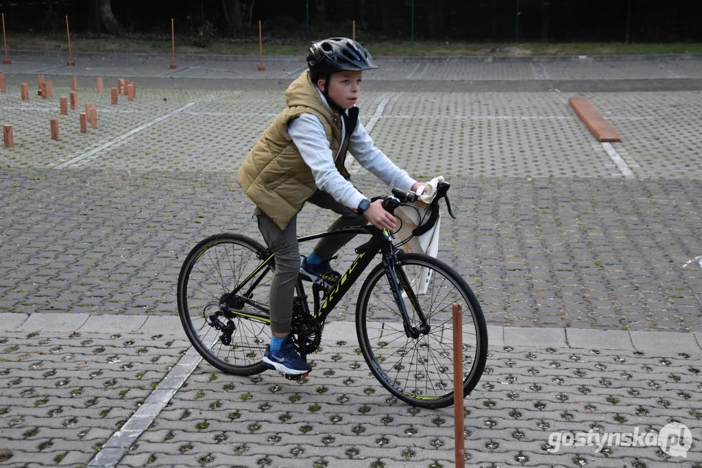 „Gostyńska rowerówka” - Dzień bez Samochodu w Gostyniu