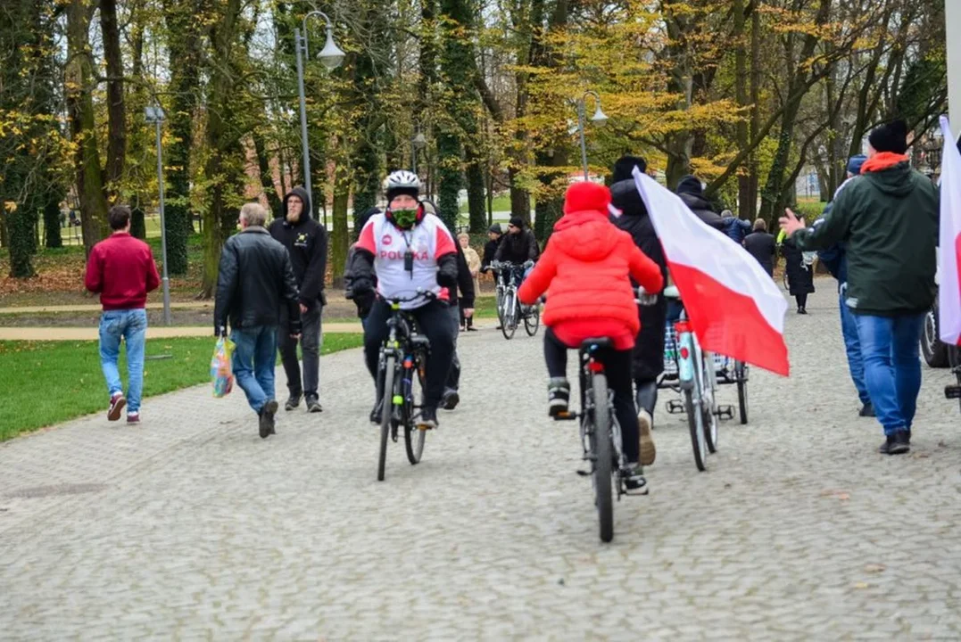 Święto Niepodległości w Jarocinie i Dni Patrona Miasta