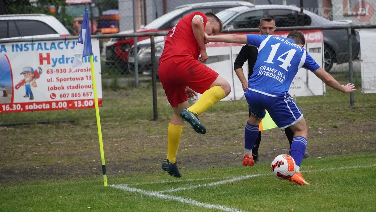 Orla Jutrosin - GKS Jaraczewo 3:1