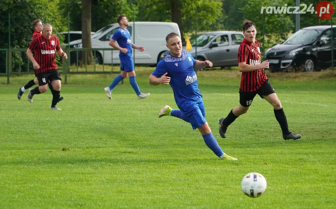 Sarnowianka Sarnowa - Sparta Miejska Górka 2:0