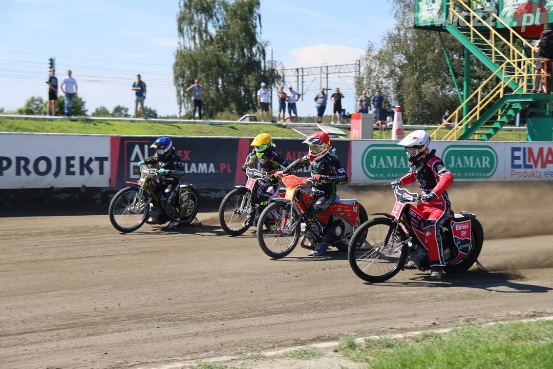 Metalika Recycling Kolejarz Rawicz - Ultrapur Start Gniezno