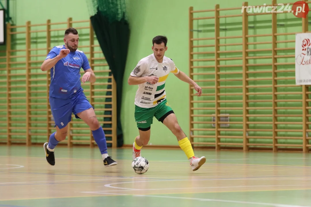 Mecz III ligi futsalu