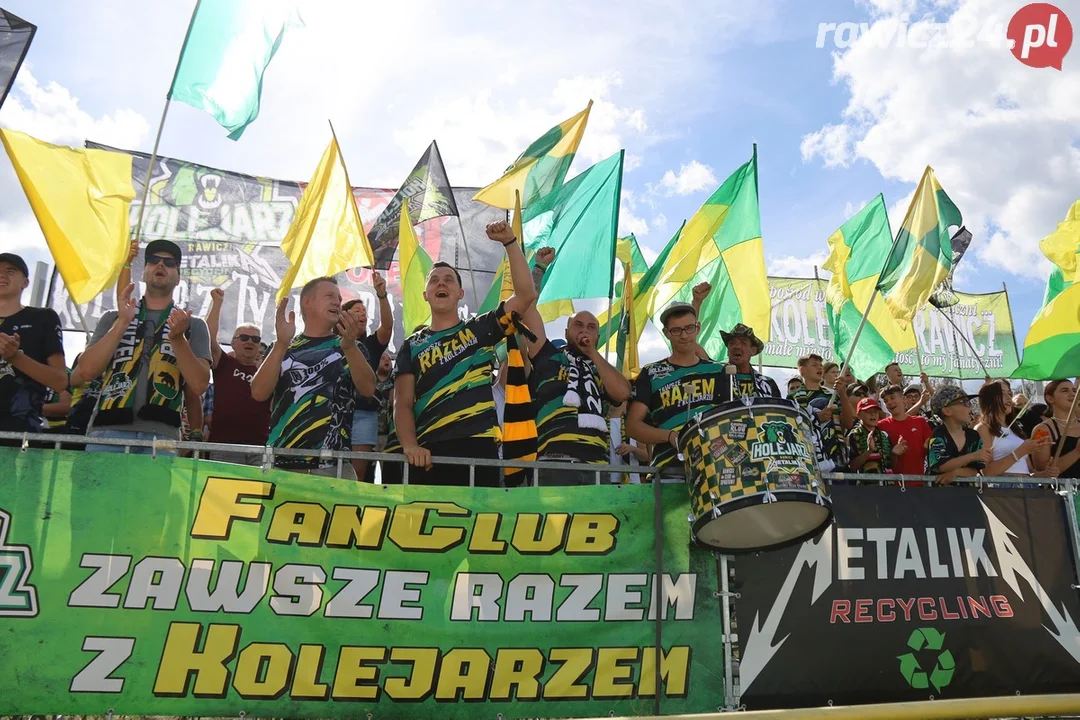 Metalika Recycling Kolejarz Rawicz - SpecHouse PSŻ Poznań