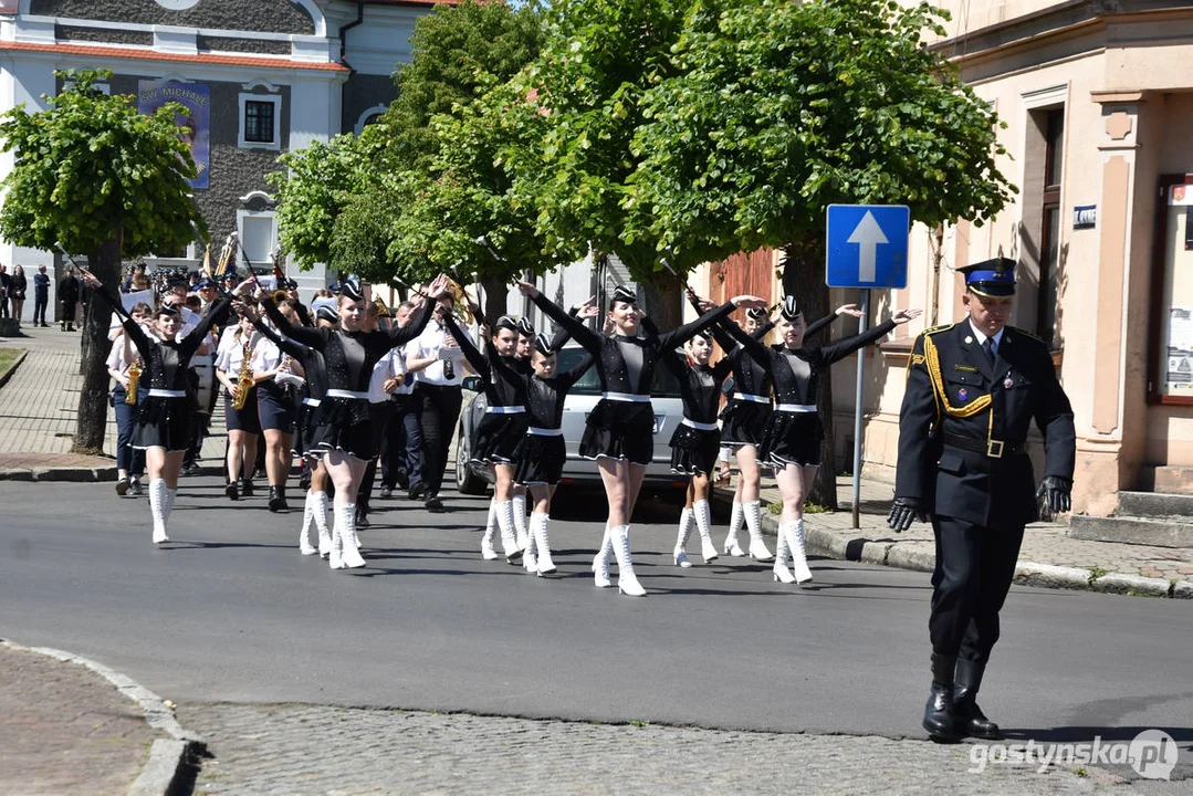 Powiatowy Dzień Strażaka 2024 w Pogorzeli