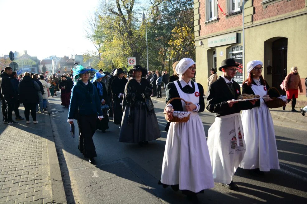 Uroczystości Święta Niepodległości i odpust w parafii św. Marcina w Jarocinie