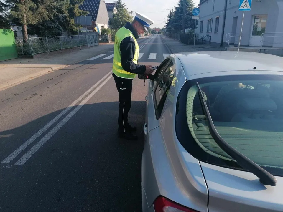 Pijany kierowca mercedesa wpadł dzięki czujności obywatelskiej - Zdjęcie główne