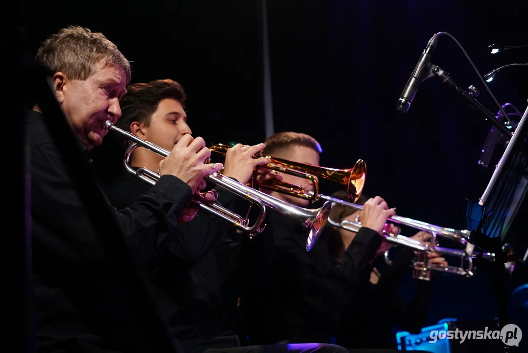 Big Band w Krobi na Dzień Matki