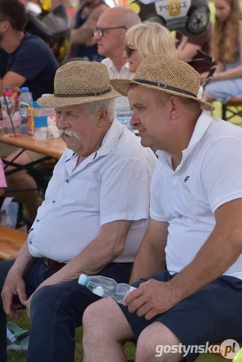 Zawody konne w powożeniu w Pępowie 2025