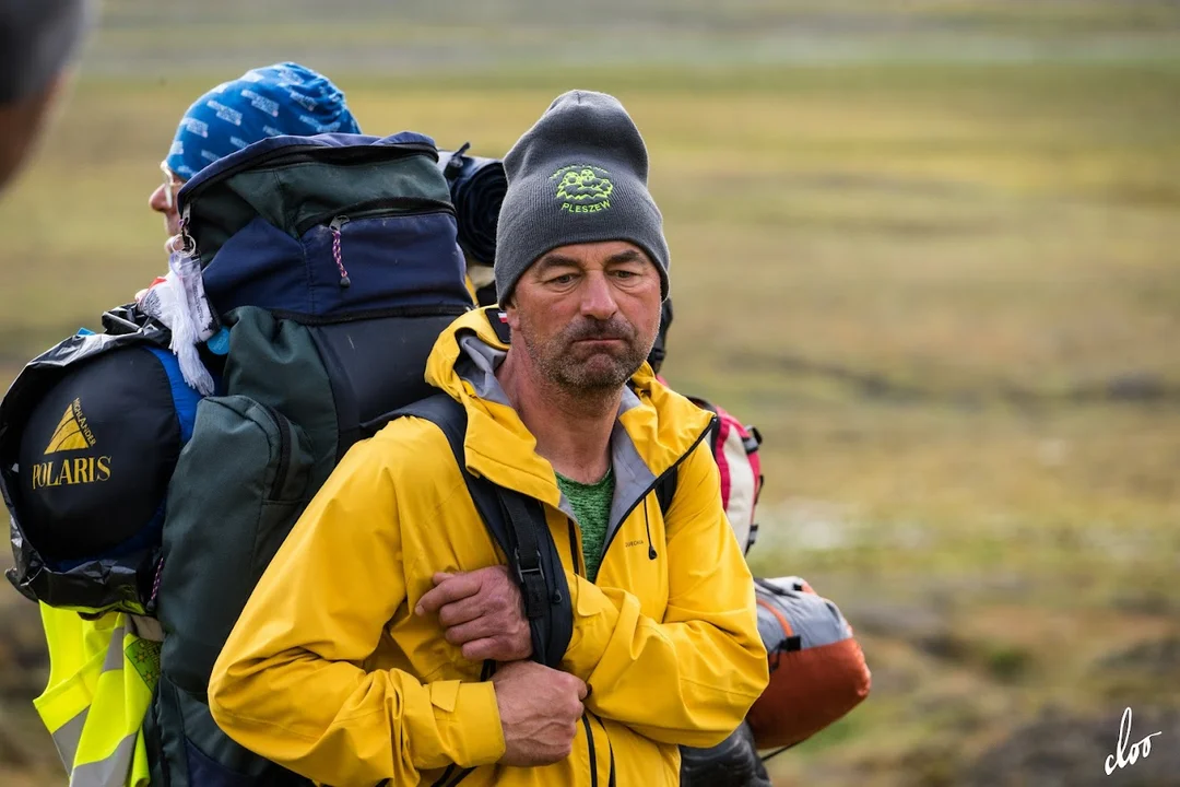 Wyprawa pleszewian na Spitsbergen