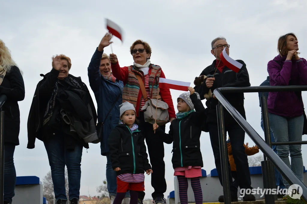 Biegi Niepodległości w Gostyniu - przegląd