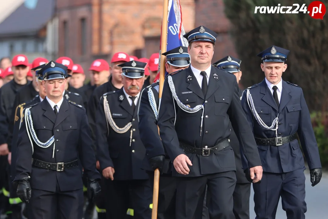 Dzień Strażaka w Sobiałkowie i Sarnowie